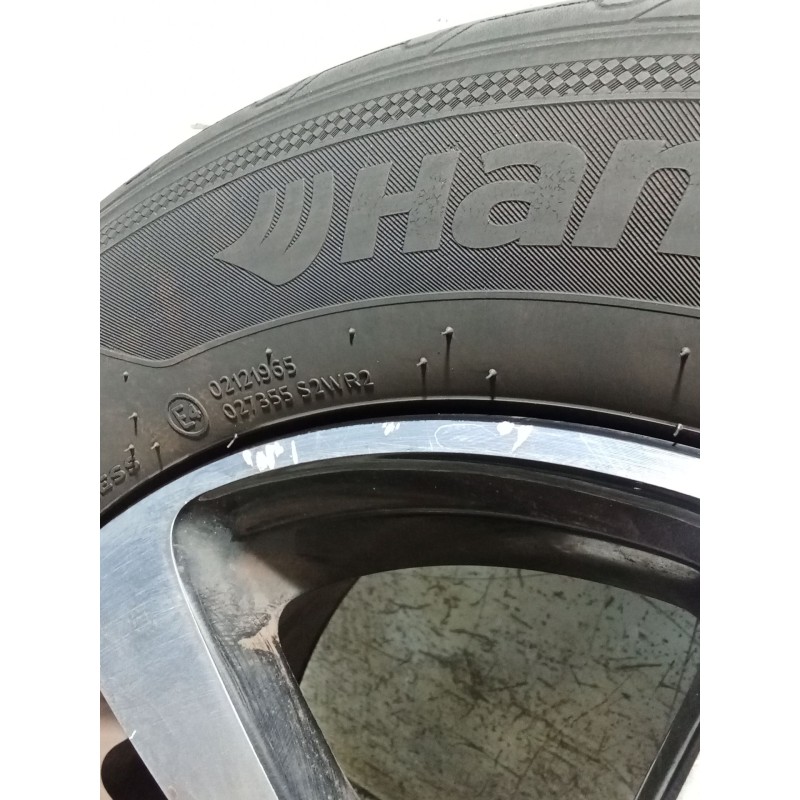 Recambio de juego llantas para citroën c3 aircross i (2r_, 2c_) 1.5 bluehdi 100 (2cyhyj) referencia OEM IAM 205/60 R16 92H  VER 