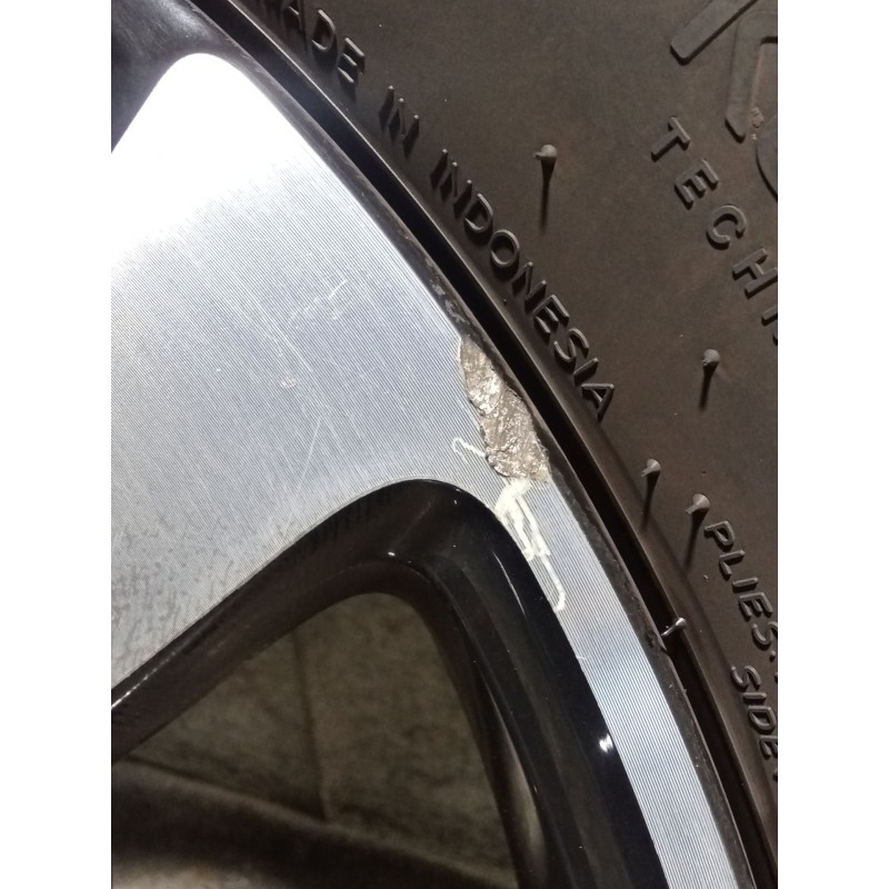 Recambio de juego llantas para citroën c3 aircross i (2r_, 2c_) 1.5 bluehdi 100 (2cyhyj) referencia OEM IAM 205/60 R16 92H  VER 