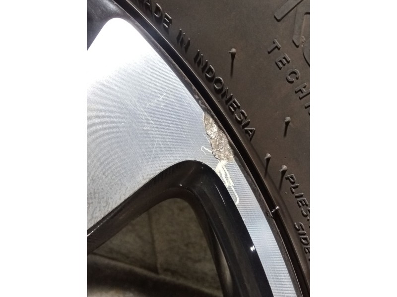 Recambio de juego llantas para citroën c3 aircross i (2r_, 2c_) 1.5 bluehdi 100 (2cyhyj) referencia OEM IAM 205/60 R16 92H  VER 