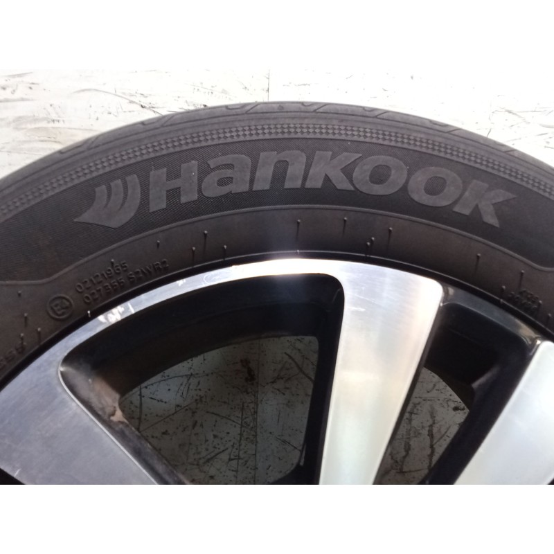 Recambio de juego llantas para citroën c3 aircross i (2r_, 2c_) 1.5 bluehdi 100 (2cyhyj) referencia OEM IAM 205/60 R16 92H  VER 