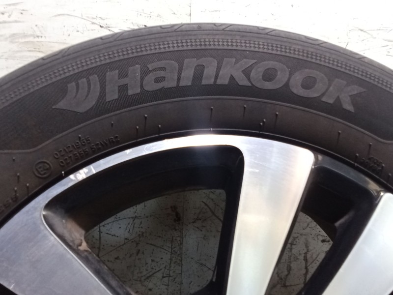 Recambio de juego llantas para citroën c3 aircross i (2r_, 2c_) 1.5 bluehdi 100 (2cyhyj) referencia OEM IAM 205/60 R16 92H  VER 