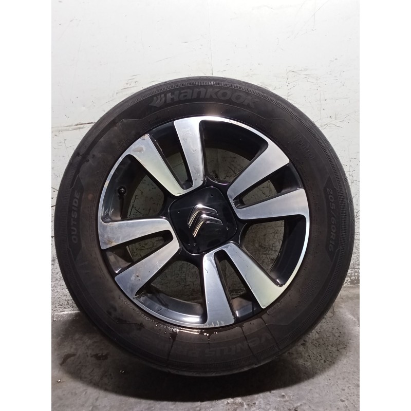 Recambio de juego llantas para citroën c3 aircross i (2r_, 2c_) 1.5 bluehdi 100 (2cyhyj) referencia OEM IAM 205/60 R16 92H  VER 