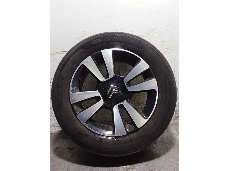Recambio de juego llantas para citroën c3 aircross i (2r_, 2c_) 1.5 bluehdi 100 (2cyhyj) referencia OEM IAM 205/60 R16 92H  VER 