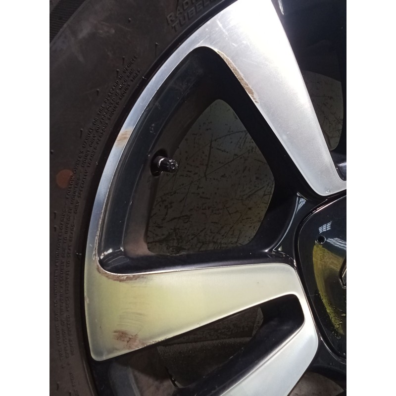 Recambio de juego llantas para citroën c3 aircross i (2r_, 2c_) 1.5 bluehdi 100 (2cyhyj) referencia OEM IAM 205/60 R16 92H  VER 