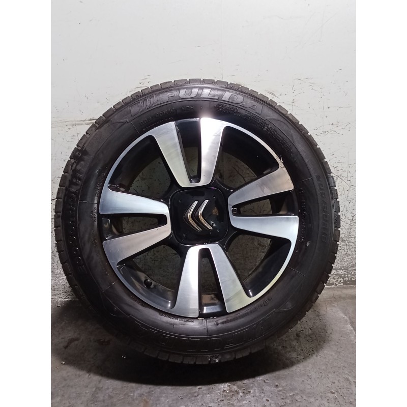 Recambio de juego llantas para citroën c3 aircross i (2r_, 2c_) 1.5 bluehdi 100 (2cyhyj) referencia OEM IAM 205/60 R16 92H  VER 
