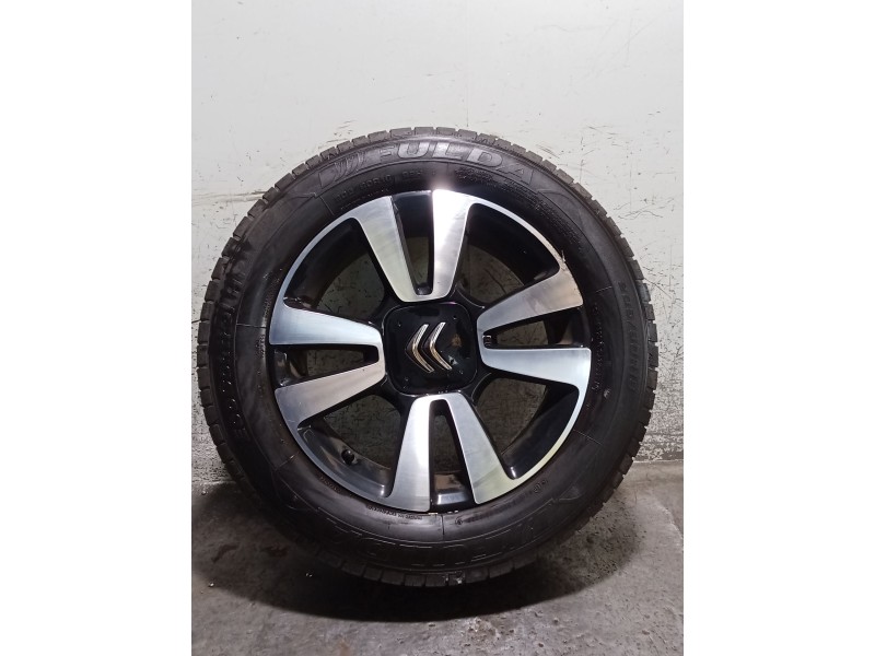 Recambio de juego llantas para citroën c3 aircross i (2r_, 2c_) 1.5 bluehdi 100 (2cyhyj) referencia OEM IAM 205/60 R16 92H  VER 