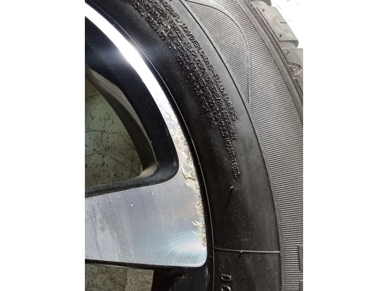 Recambio de juego llantas para citroën c3 aircross i (2r_, 2c_) 1.5 bluehdi 100 (2cyhyj) referencia OEM IAM 205/60 R16 92H  VER 