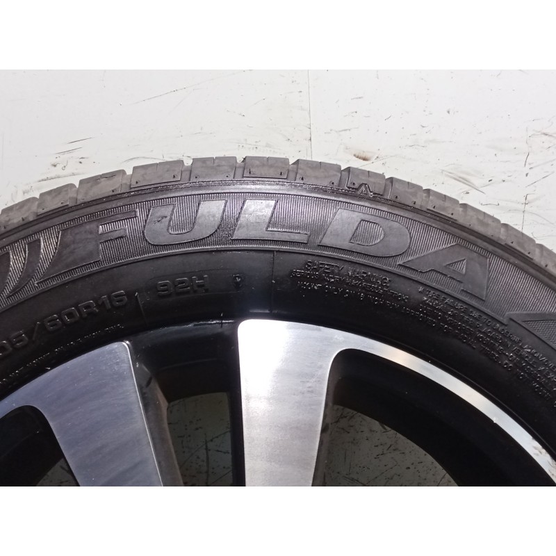 Recambio de juego llantas para citroën c3 aircross i (2r_, 2c_) 1.5 bluehdi 100 (2cyhyj) referencia OEM IAM 205/60 R16 92H  VER 
