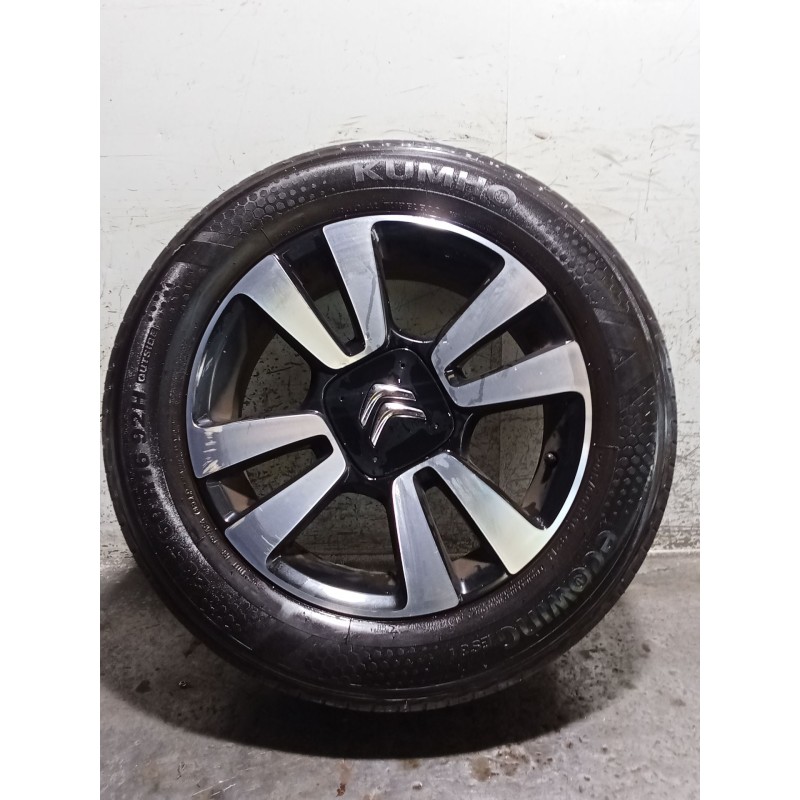 Recambio de juego llantas para citroën c3 aircross i (2r_, 2c_) 1.5 bluehdi 100 (2cyhyj) referencia OEM IAM 205/60 R16 92H  VER 