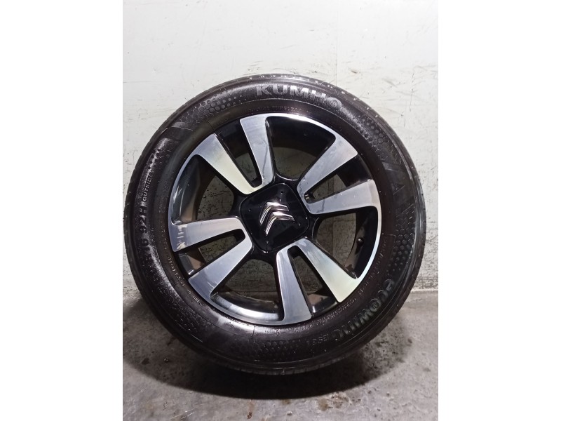 Recambio de juego llantas para citroën c3 aircross i (2r_, 2c_) 1.5 bluehdi 100 (2cyhyj) referencia OEM IAM 205/60 R16 92H  VER 