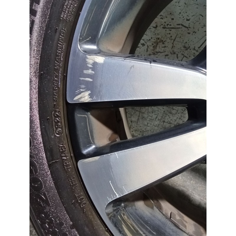 Recambio de juego llantas para citroën c3 aircross i (2r_, 2c_) 1.5 bluehdi 100 (2cyhyj) referencia OEM IAM 205/60 R16 92H  VER 