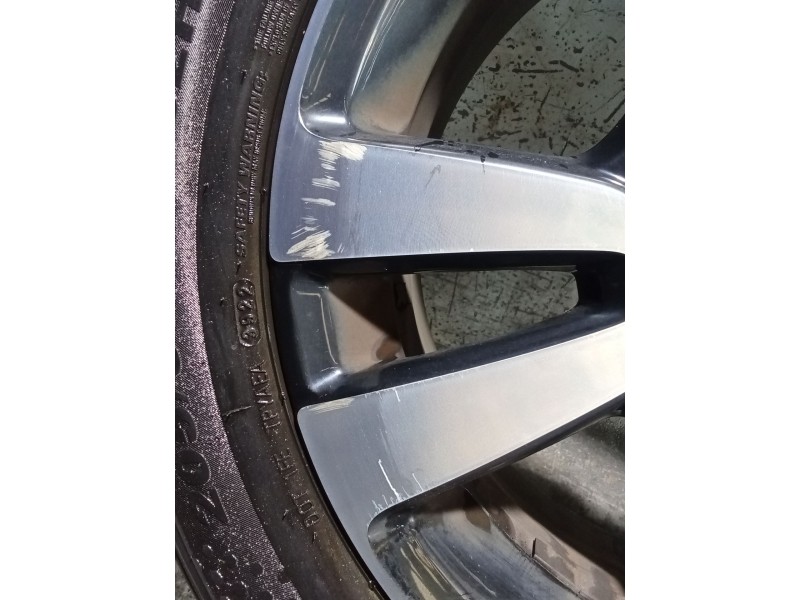 Recambio de juego llantas para citroën c3 aircross i (2r_, 2c_) 1.5 bluehdi 100 (2cyhyj) referencia OEM IAM 205/60 R16 92H  VER 