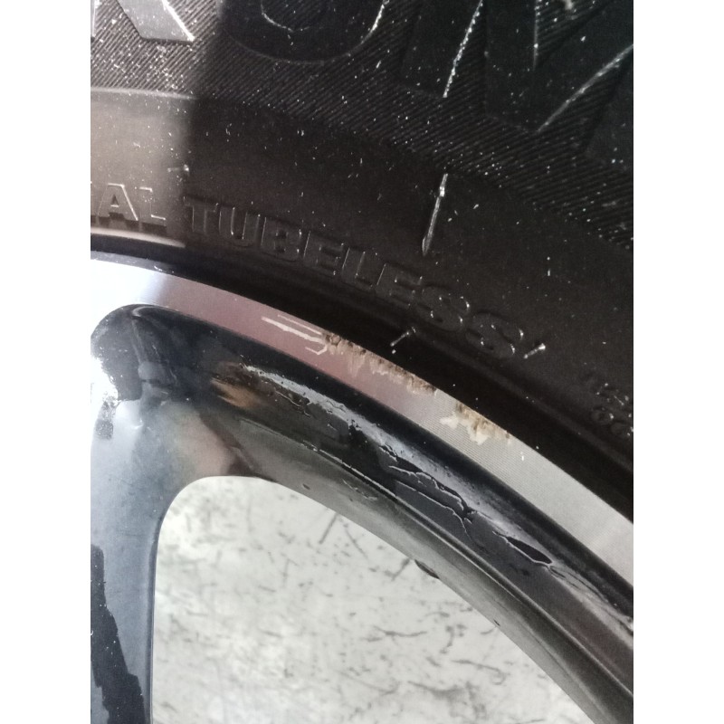 Recambio de juego llantas para citroën c3 aircross i (2r_, 2c_) 1.5 bluehdi 100 (2cyhyj) referencia OEM IAM 205/60 R16 92H  VER 