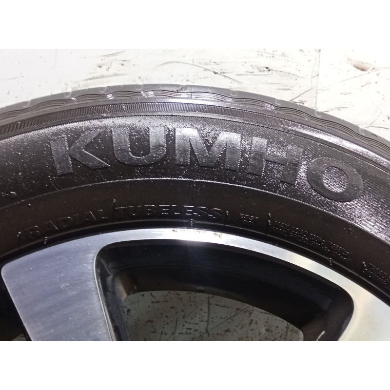 Recambio de juego llantas para citroën c3 aircross i (2r_, 2c_) 1.5 bluehdi 100 (2cyhyj) referencia OEM IAM 205/60 R16 92H  VER 