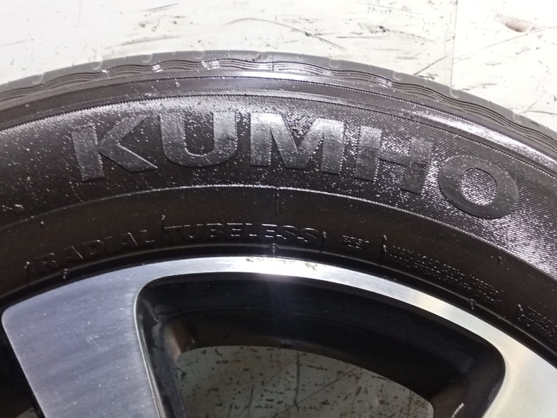 Recambio de juego llantas para citroën c3 aircross i (2r_, 2c_) 1.5 bluehdi 100 (2cyhyj) referencia OEM IAM 205/60 R16 92H  VER 