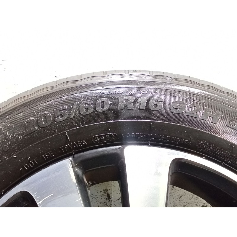 Recambio de juego llantas para citroën c3 aircross i (2r_, 2c_) 1.5 bluehdi 100 (2cyhyj) referencia OEM IAM 205/60 R16 92H  VER 