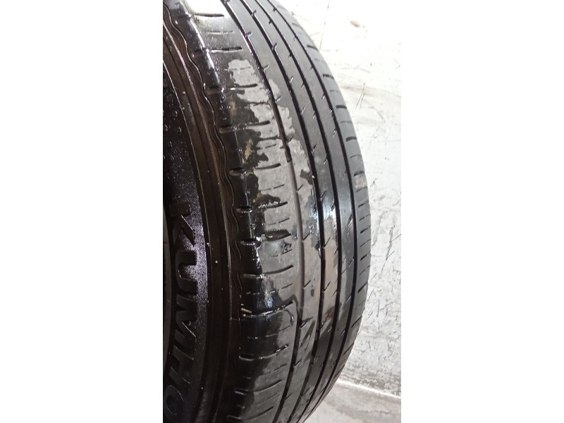 Recambio de juego llantas para citroën c3 aircross i (2r_, 2c_) 1.5 bluehdi 100 (2cyhyj) referencia OEM IAM 205/60 R16 92H  VER 