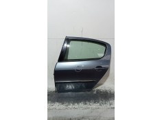 Recambio de puerta trasera izquierda para peugeot 407 st confort pack referencia OEM IAM   4P