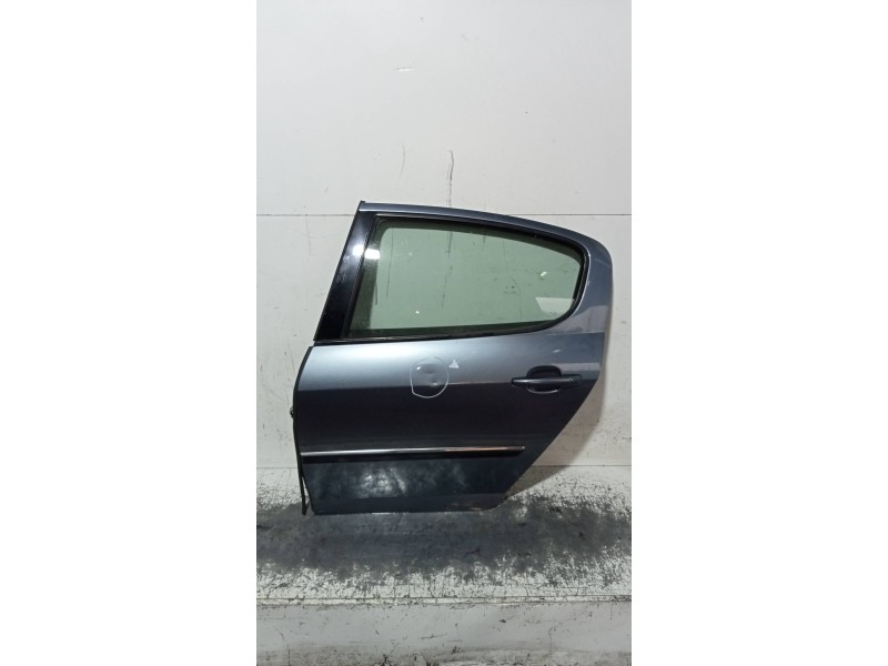 Recambio de puerta trasera izquierda para peugeot 407 st confort pack referencia OEM IAM   4P