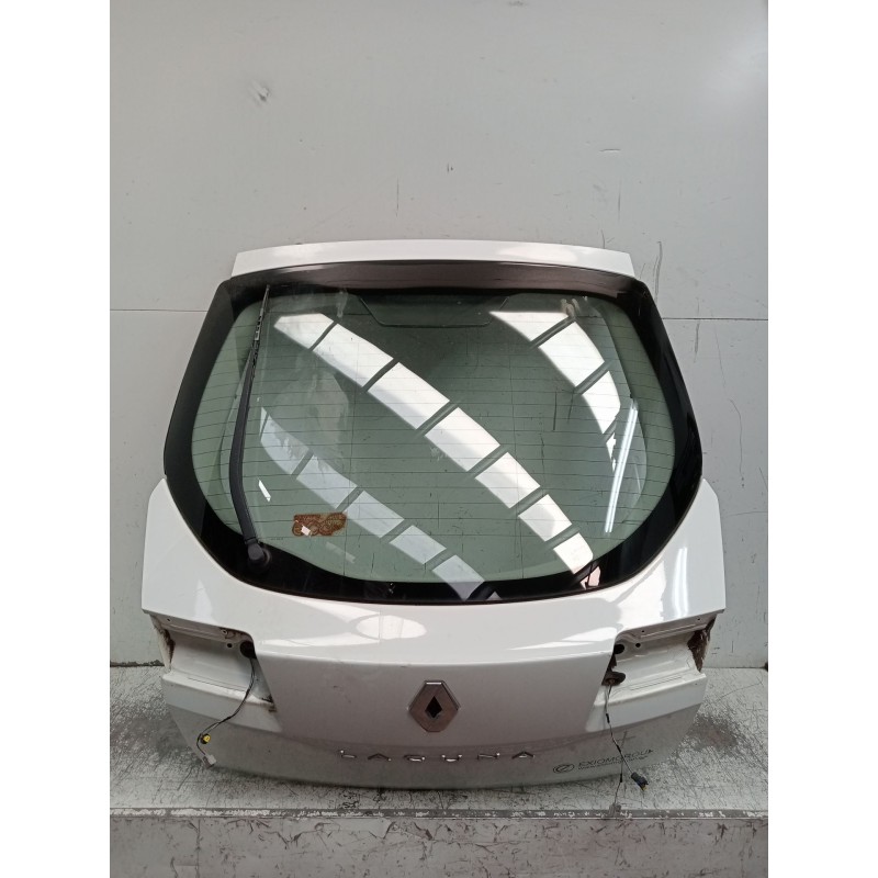 Recambio de porton trasero para renault laguna iii (bt0/1) 1.5 dci (bt00, bt0a, bt0t, bt1j) referencia OEM IAM   2008 5P