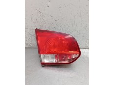 Recambio de piloto trasero izquierdo interior para volkswagen golf vi (5k1) 1.6 tdi referencia OEM IAM 5K0945093G 89090892 2009