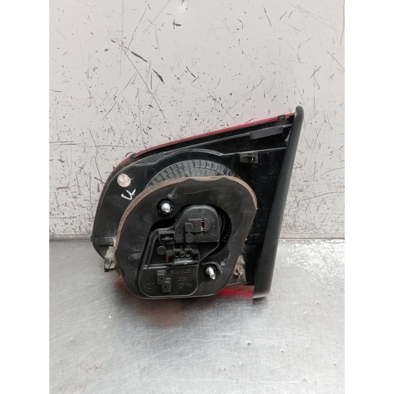 Recambio de piloto trasero izquierdo interior para volkswagen golf vi (5k1) 1.6 tdi referencia OEM IAM 5K0945093G 89090892 2009