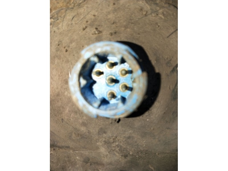 Recambio de piloto trasero izquierdo para renault trucks mascott furgoneta 150.65 (a00300166) referencia OEM IAM   1998