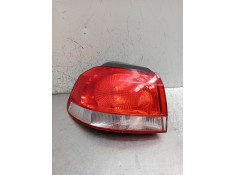 Recambio de piloto trasero izquierdo para volkswagen golf vi (5k1) 1.6 tdi referencia OEM IAM   2009