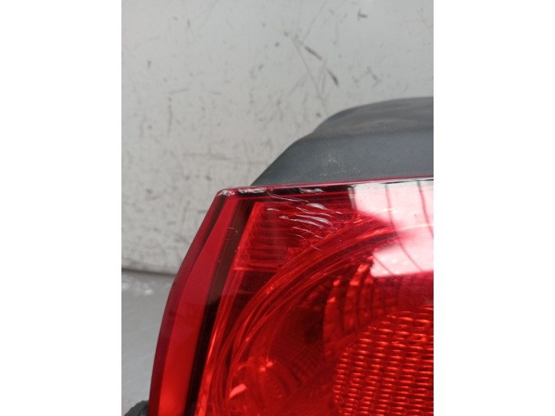 Recambio de piloto trasero derecho para volkswagen golf vi (5k1) 1.6 tdi referencia OEM IAM   2009