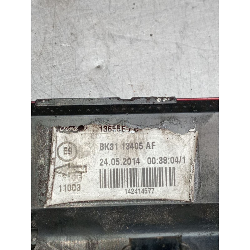 Recambio de piloto trasero izquierdo para ford transit v363 furgoneta (fcd, fdd) 2.2 tdci rwd referencia OEM IAM BK3113405AF  20