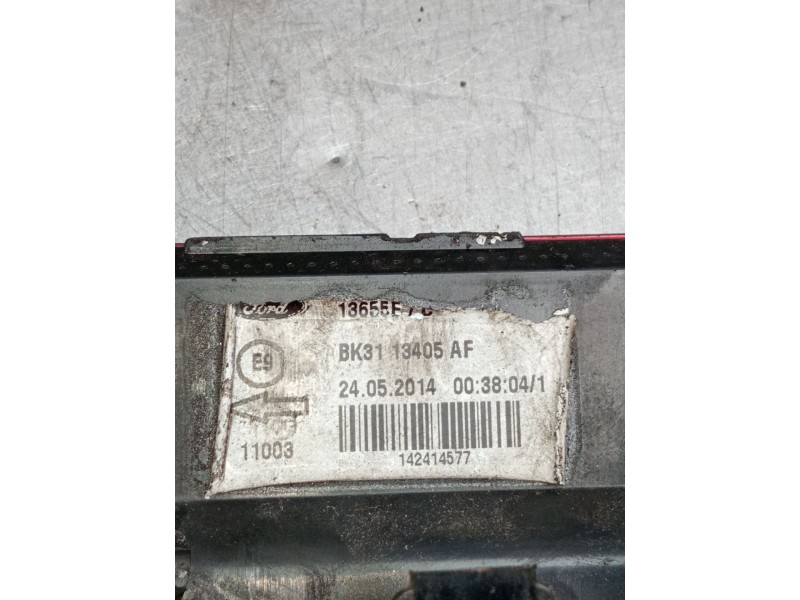 Recambio de piloto trasero izquierdo para ford transit v363 furgoneta (fcd, fdd) 2.2 tdci rwd referencia OEM IAM BK3113405AF  20