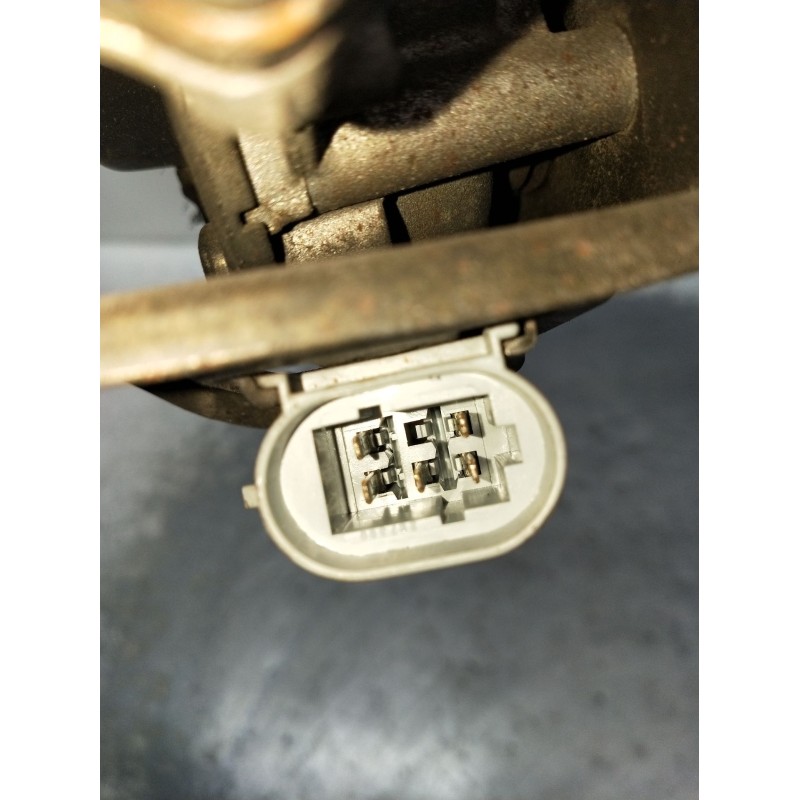 Recambio de motor limpia delantero para renault trucks mascott furgoneta 150.65 (a00300166) referencia OEM IAM 53557202  1998