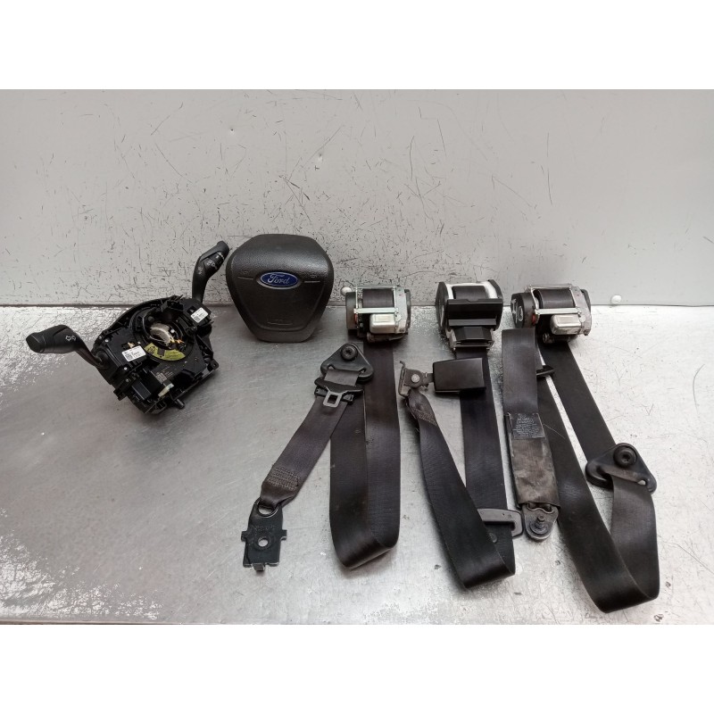 Recambio de kit airbag para ford transit v363 furgoneta (fcd, fdd) 2.2 tdci rwd referencia OEM IAM   2013