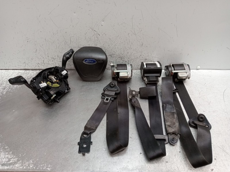 Recambio de kit airbag para ford transit v363 furgoneta (fcd, fdd) 2.2 tdci rwd referencia OEM IAM   2013