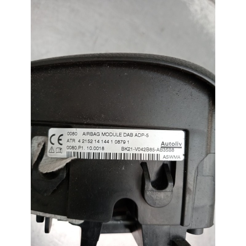 Recambio de kit airbag para ford transit v363 furgoneta (fcd, fdd) 2.2 tdci rwd referencia OEM IAM   2013