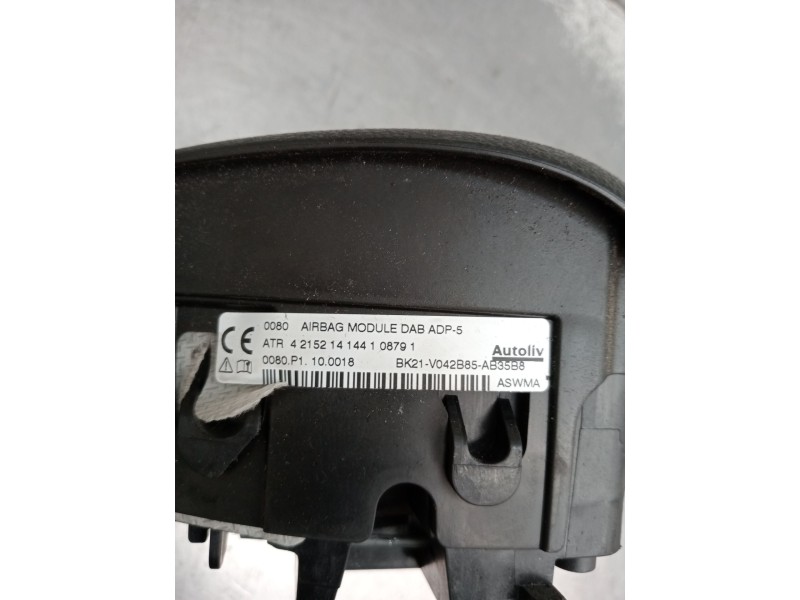 Recambio de kit airbag para ford transit v363 furgoneta (fcd, fdd) 2.2 tdci rwd referencia OEM IAM   2013