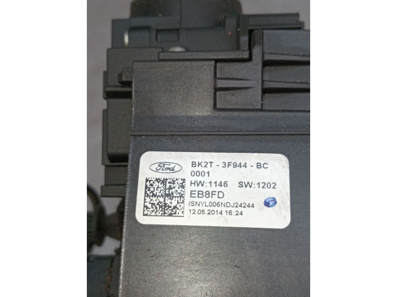 Recambio de kit airbag para ford transit v363 furgoneta (fcd, fdd) 2.2 tdci rwd referencia OEM IAM   2013