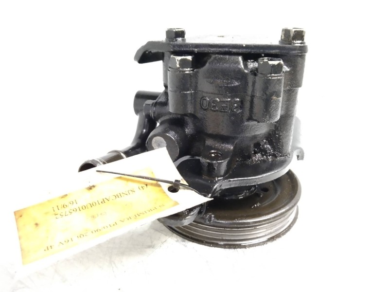 Recambio de bomba direccion para nissan primera berl./familiar (p10/w10) 2.0 16v cat referencia OEM IAM   