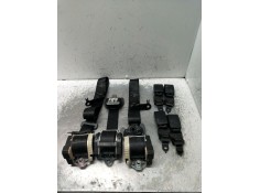 Recambio de juego cinturones trasero para volkswagen touran (1t1, 1t2) 2.0 tdi 16v referencia OEM IAM  5P 2003 2