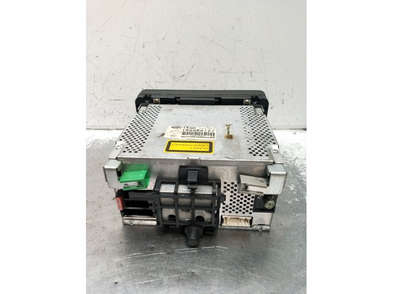 Recambio de sistema audio / radio cd para alfa romeo 159 sportwagon (939_) 2.4 jtdm (939bxd1b, 939bxd12) referencia OEM IAM 1560