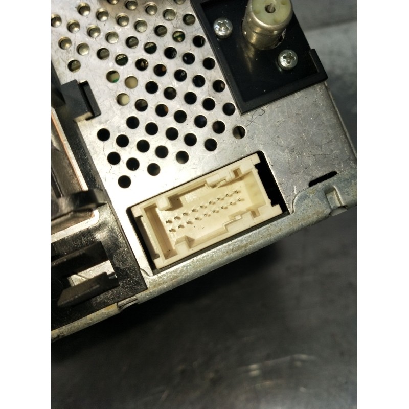 Recambio de sistema audio / radio cd para alfa romeo 159 sportwagon (939_) 2.4 jtdm (939bxd1b, 939bxd12) referencia OEM IAM 1560