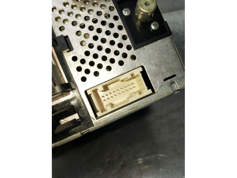 Recambio de sistema audio / radio cd para alfa romeo 159 sportwagon (939_) 2.4 jtdm (939bxd1b, 939bxd12) referencia OEM IAM 1560