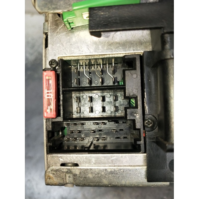 Recambio de sistema audio / radio cd para alfa romeo 159 sportwagon (939_) 2.4 jtdm (939bxd1b, 939bxd12) referencia OEM IAM 1560