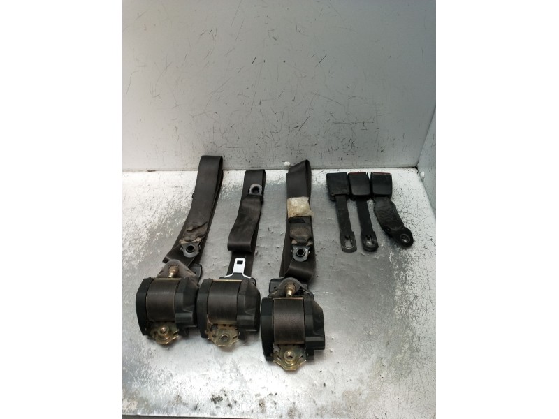 Recambio de juego cinturones trasero para renault trucks mascott furgoneta 150.65 (a00300166) referencia OEM IAM  4P 1998