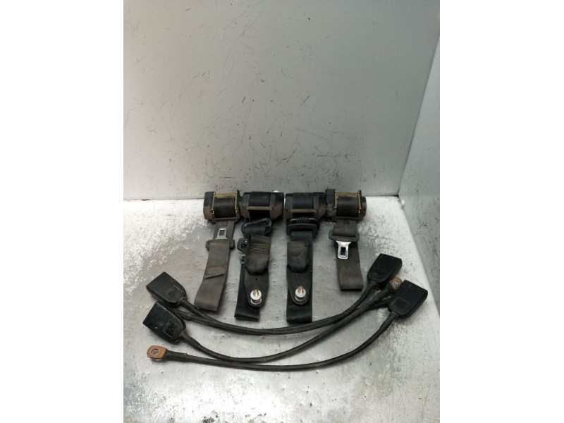 Recambio de juego cinturones delantero para renault trucks mascott furgoneta 150.65 (a00300166) referencia OEM IAM  4P 1998