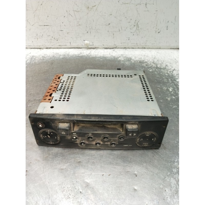 Recambio de sistema audio / radio cd para renault trucks mascott furgoneta 150.65 (a00300166) referencia OEM IAM 7700434436 RN25