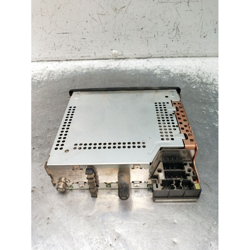 Recambio de sistema audio / radio cd para renault trucks mascott furgoneta 150.65 (a00300166) referencia OEM IAM 7700434436 RN25