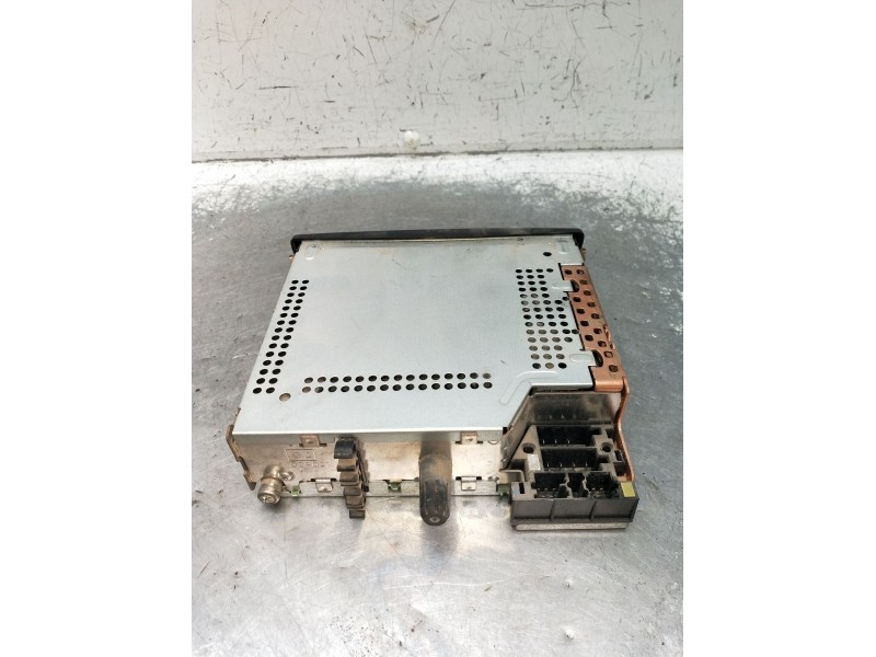 Recambio de sistema audio / radio cd para renault trucks mascott furgoneta 150.65 (a00300166) referencia OEM IAM 7700434436 RN25