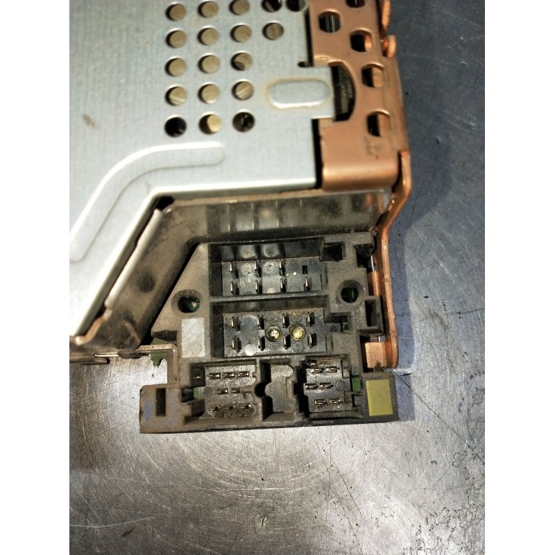 Recambio de sistema audio / radio cd para renault trucks mascott furgoneta 150.65 (a00300166) referencia OEM IAM 7700434436 RN25