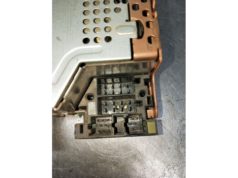 Recambio de sistema audio / radio cd para renault trucks mascott furgoneta 150.65 (a00300166) referencia OEM IAM 7700434436 RN25